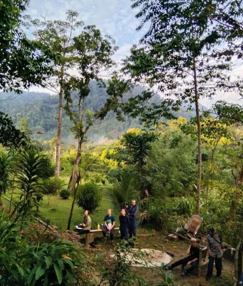 Batu Kapal Guest House & Jungle Trekking Букит Лаванг Екстериор снимка