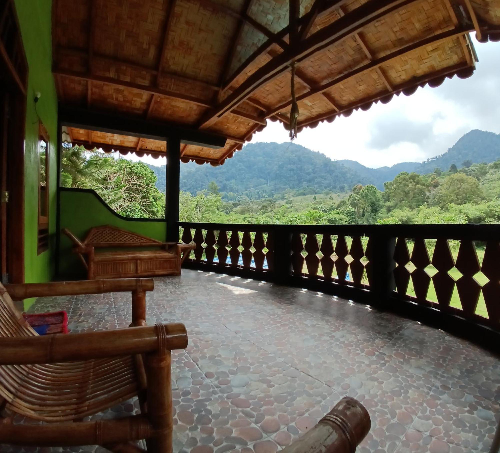Batu Kapal Guest House & Jungle Trekking Букит Лаванг Екстериор снимка