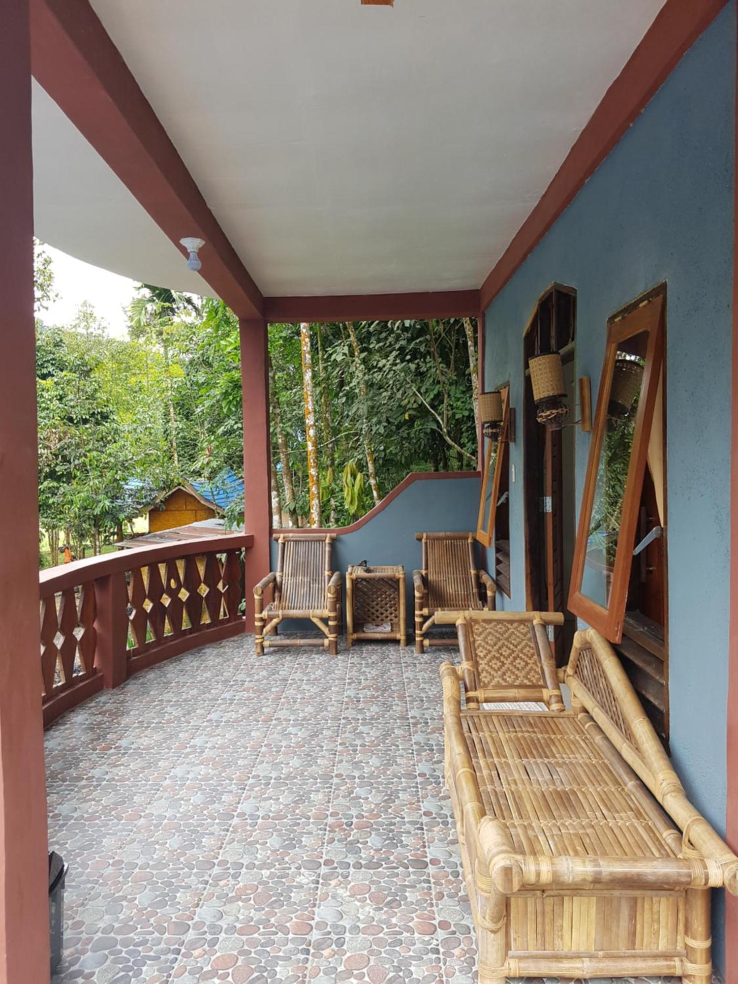 Batu Kapal Guest House & Jungle Trekking Букит Лаванг Стая снимка