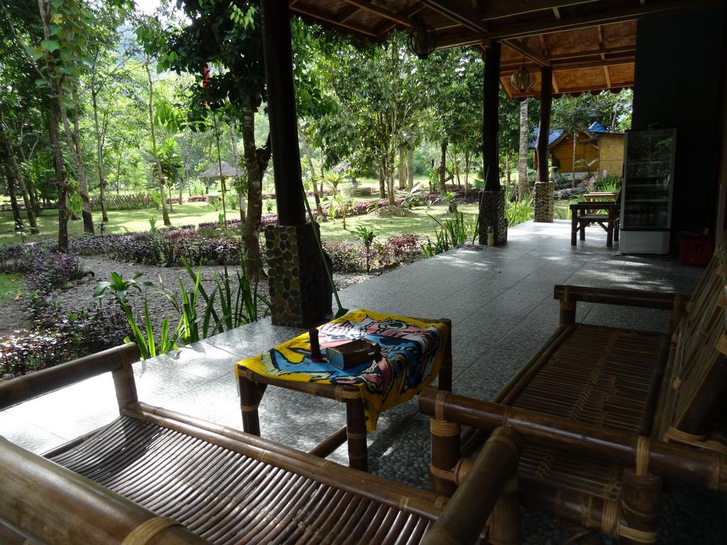 Batu Kapal Guest House & Jungle Trekking Букит Лаванг Екстериор снимка