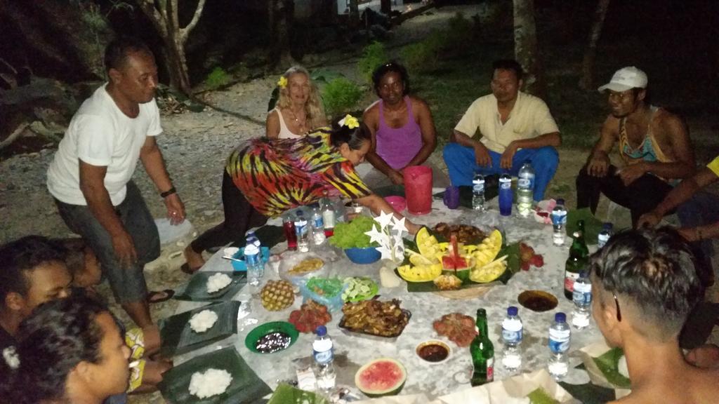 Batu Kapal Guest House & Jungle Trekking Букит Лаванг Екстериор снимка