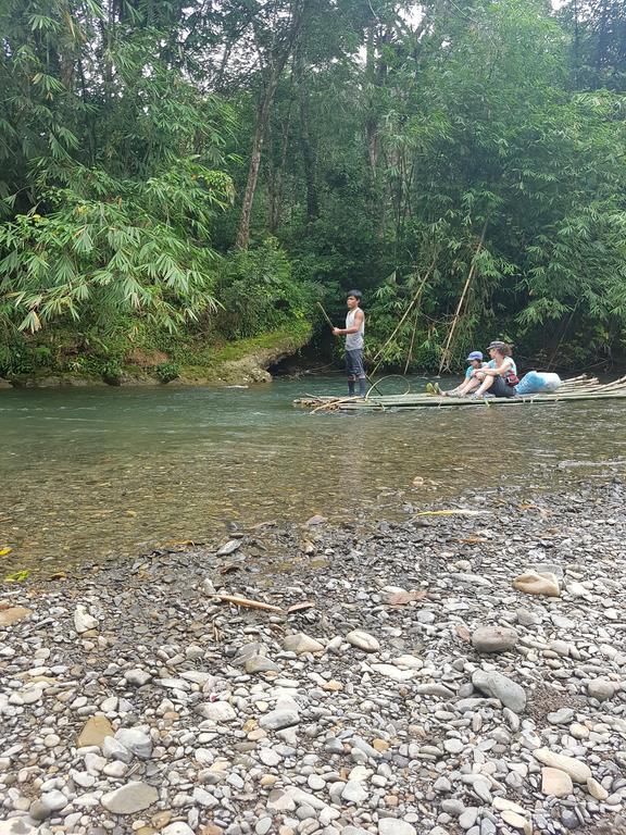 Batu Kapal Guest House & Jungle Trekking Букит Лаванг Екстериор снимка